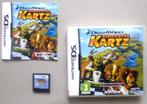 Super Star Kartz voor de Nintendo DS Compleet, Consoles de jeu & Jeux vidéo, Comme neuf, Enlèvement ou Envoi