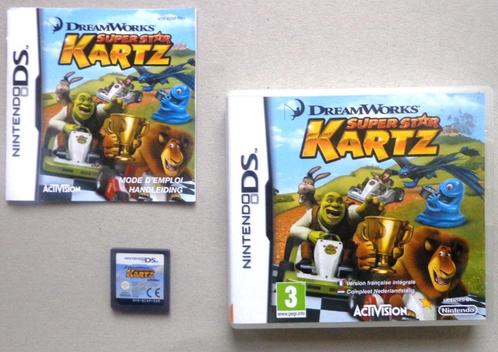 Super Star Kartz voor de Nintendo DS Compleet, Consoles de jeu & Jeux vidéo, Jeux | Nintendo DS, Comme neuf, Enlèvement ou Envoi