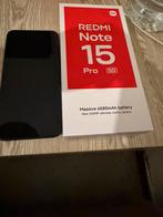 Xiaomi Redmi Note 15 pro!, Autres modèles, Enlèvement ou Envoi, Sans abonnement, Sans simlock