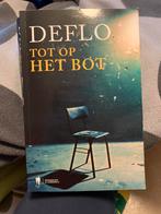 Luc Deflo - Tot op het bot, Luc Deflo, Ophalen of Verzenden, Zo goed als nieuw