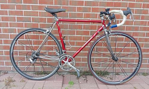 monostay frame koersfiets DIAMANT collector's item, Fietsen en Brommers, Fietsen | Racefietsen, Gebruikt, Heren, Overige merken
