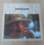 LP  Don Williams – Visions, Enlèvement ou Envoi, Comme neuf, 12 pouces