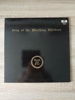 LP Earth and Fire van de Maching Children, Verzenden, Gebruikt, 12 inch, Progressive