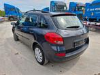 Renault Clio   Bj 2009 Motor 1.2   met slechts 141.000km, Te koop, Grijs, Bedrijf, Euro 4