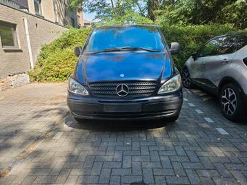 Mercedes Vito 2.2 109CDI, Achat, Entreprise, Diesel, Vito