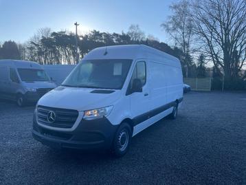 MERCEDES SPRINTER 316CDI L3+H2