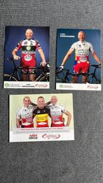 Ludo Dierckxsens : 3X Reclame foto, Enlèvement ou Envoi, Comme neuf