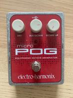 micro pog electro harmonix, Muziek en Instrumenten, Effecten, Ophalen of Verzenden