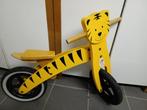 Houten loopfiets, Kinderen en Baby's, Gebruikt, Ophalen of Verzenden, Loopfiets