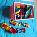 Duplo blokken, Ophalen, Gebruikt, Complete set, Duplo