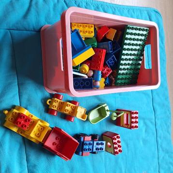 Duplo blokken, Enlèvement, Utilisé, Ensemble complet, Duplo