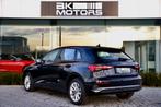 Audi A3 Sportback 30 TDi S tronic I DIG DASH I TREKHAAK, Auto's, Audi, Stof, 4 cilinders, 103 g/km, Zwart