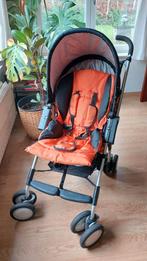 Zeer nette buggy, merk en model: maxi cosi citi cx., Ophalen, Zo goed als nieuw, Maxi-Cosi, Verstelbare rugleuning