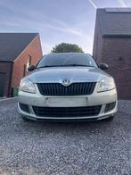 Skoda Fabia 1.2 diesel , 2011 bouwjaar, EURO 5, Euro 5, 1199 cc, 55 kW, Zilver of Grijs