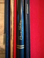 Snooker cue BCE Custom Cues Ronnie O'Sullivan serie, Sport en Fitness, Ophalen, Zo goed als nieuw