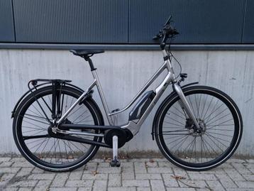 Prachtige Cortina Monzo elektrische fiets middenmotor 400Wh  disponible aux enchères