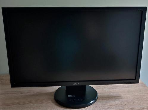 Acer V243HQ, Computers en Software, Monitoren, Gebruikt, HD, Ophalen