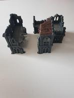 tabletop wargaming scenery building 28mm afgewerkt, Ophalen of Verzenden, Zo goed als nieuw, Historisch, Accessoires