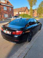 Bmw 520d 2012 10750€, Auto's, Automaat, Euro 5, Achterwielaandrijving, Zwart