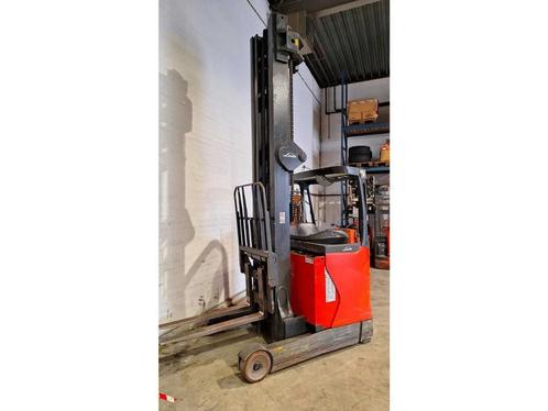 Linde R14HD-01 (bj 2014), Zakelijke goederen, Machines en Bouw | Heftrucks en Intern transport, Reachtruck, Overige aandrijving