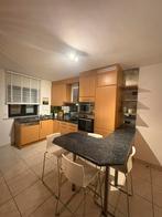 Cuisine complète + appareils électroménagers, Maison & Meubles, Granit ou Pierre, Brun, Enlèvement, Utilisé