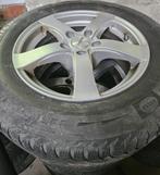5 16 inch 5108 wielen met winterbanden, Auto-onderdelen, Banden en Velgen, Gebruikt, 16 inch, Winterbanden, Band(en)