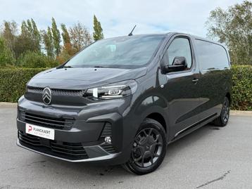 Citroen Jumpy l2 20hdi 180pk automaat 2025 4km! *Navi/Camera beschikbaar voor biedingen