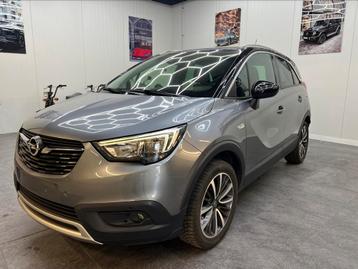 OPEL CROSSLAND X COSMO 1.2 T 110 PK 2017 NIEUWSTAAT beschikbaar voor biedingen
