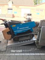 Alu. oprijplaten 1250 x 500 cap 7500 kg / paar type 150/12sh, Zakelijke goederen, Ophalen