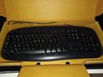 PC keyboard Logitech AZERTY, Computers en Software, Ophalen of Verzenden