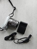 Sony Alpha NEX-3 Digital Camera 14.2MP w/18-55mm F3.5-5.6 L, Audio, Tv en Foto, Ophalen of Verzenden, Zo goed als nieuw