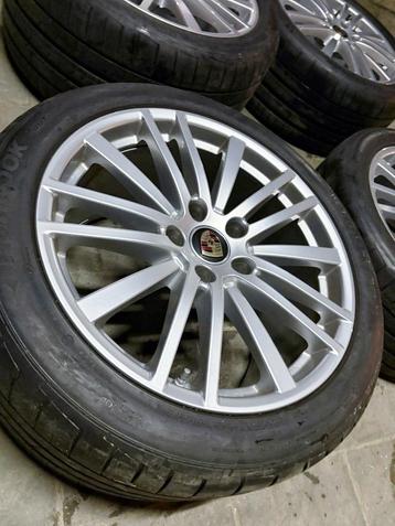 Jantes original Porsche Panamera 971 en 20 pouce, Neuf, Pneus et Jantes, Véhicule de tourisme, Pneus été