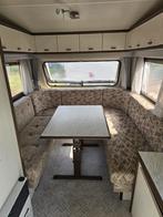 Caravan met papieren Badkamer wc camping stacaravan werfkeet, Caravanes & Camping