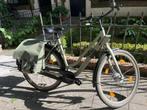 fiets met fietszakken, Fietsen en Brommers, Ophalen, Gebruikt, Versnellingen, 50 tot 53 cm