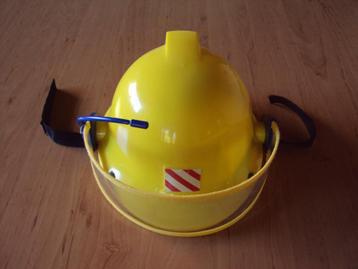 Bob de Bouwer / Helm / Geel beschikbaar voor biedingen