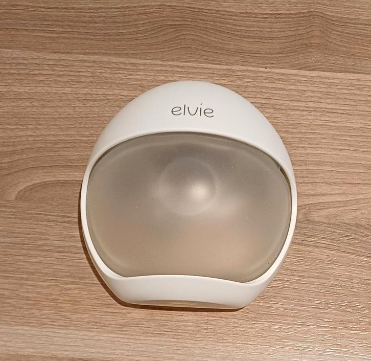 Elvie curve, Kinderen en Baby's, Babyvoeding en Toebehoren, Gebruikt, Borstkolf, Ophalen