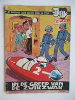 dees dubbel...nr.5...in de greep van zwikzwak............1st, Boeken, Ophalen of Verzenden, Gelezen