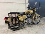 ROYAL ENFIELD 500 Classic Desertstorm in topstaat, Entreprise, 12 à 35 kW, Autre, 500 cm³
