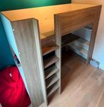 Trasman loftbed/bureau in perfecte staat, Huis en Inrichting, Ophalen, Zo goed als nieuw, 200 cm, Hoogslaper