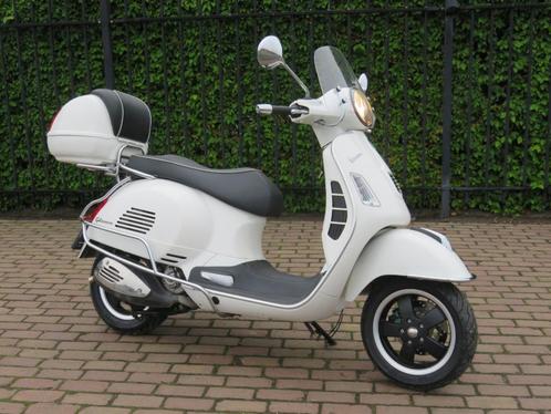 Vespa Gts 300, Motos, Motos | Piaggio, Entreprise, Scooter, 12 à 35 kW, 1 cylindre, Enlèvement