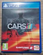 Project Cars - Playstation 4, Vanaf 3 jaar, Ophalen of Verzenden, Zo goed als nieuw, Racen en Vliegen