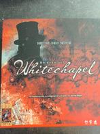 Letters from Whitechapel, Enlèvement