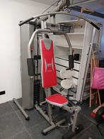 Station de musculation BH nevada plus, Enlèvement