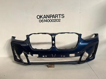 BMW IX3 G08 M-pakket Voorbumper 51119853317