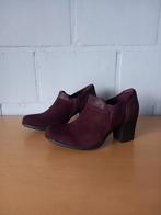 Clarks Diane bordeaux rode enkellaarsjes, Kleding | Dames, Schoenen, Nieuw, Lage of Enkellaarzen, Ophalen of Verzenden, Clarks