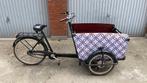 Bakfiets, Ophalen of Verzenden, Zo goed als nieuw