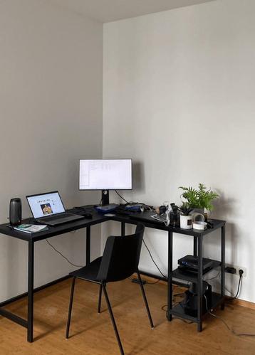 Bureau d'angle