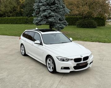 BMW 318i M Pakket ** Keyless - HUD - Panorama ** GAR 12M beschikbaar voor biedingen
