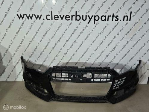 Voorbumper origineel Audi A6 Avant C7 ('11-'18) 4G0807437, Auto-onderdelen, Carrosserie, Bumper, Audi, Voor, Gebruikt, Ophalen of Verzenden