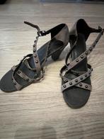 Lederen sandalen Tamaris maat 39, Kleding | Dames, Schoenen, Tamaris, Bruin, Gedragen, Sandalen of Muiltjes